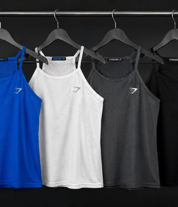 تاپ بندی سوزنی Gymshark